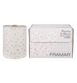 Papier Alu Country Charm Embossed Roll 97,5m Framar