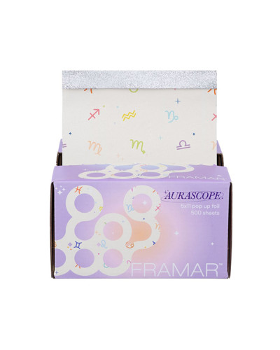 Papier Alu 500 Feuilles Aurascope Framar