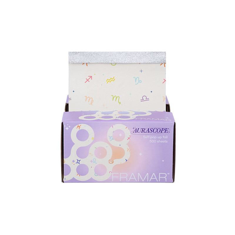 Papier Alu 500 Feuilles Aurascope Framar