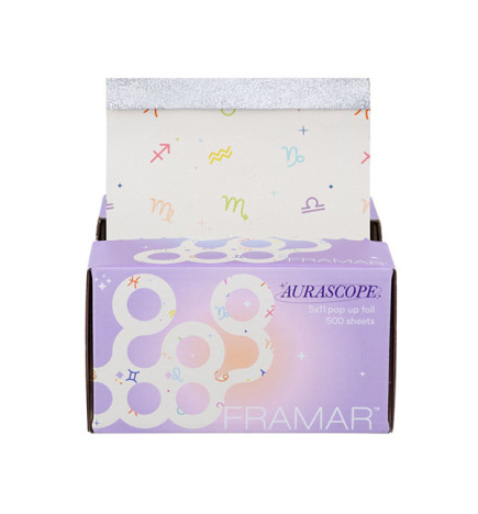 Papier Alu 500 Feuilles Aurascope Framar