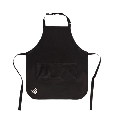 Tablier De Coloration Noir Waterproof Framar
