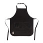 Tablier De Coloration Noir Waterproof Framar