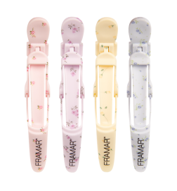 Pinces sépare-mèches  Country Charm - Gator Grips x4