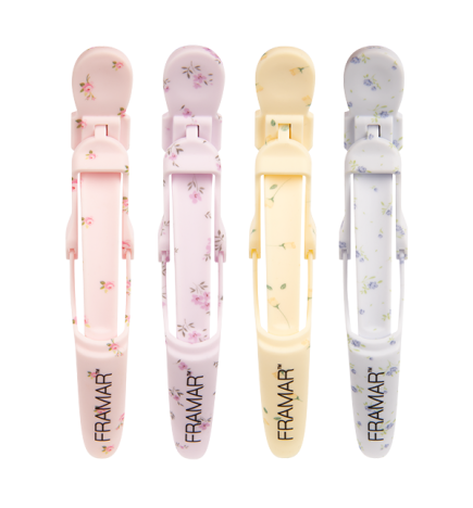 Pinces sépare-mèches Country Charm - Gator Grips x4