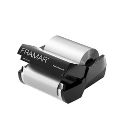 Découpeur-Plieur de feuilles rouleau aluminium
