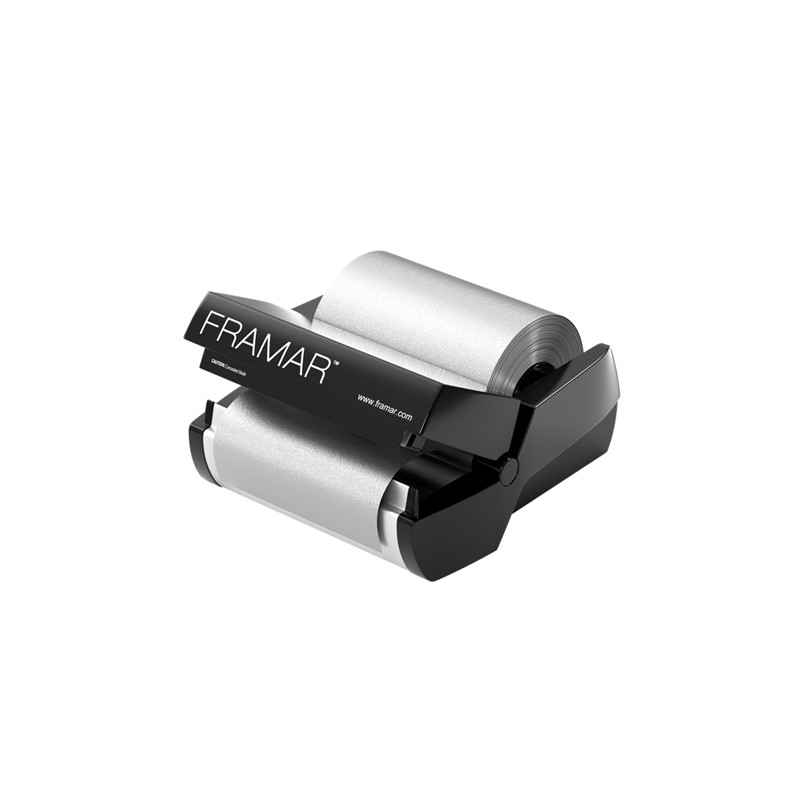 Découpeur-Plieur de feuilles rouleau aluminium Framar Découpeur-Plieur de feuilles rouleau aluminium Framar