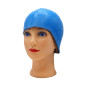 Bonnet Méches Bleu Caoutchouc