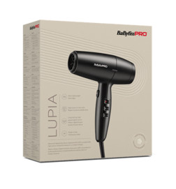 Sèche cheveux Lupia Noir BAB7600E Babyliss Pro