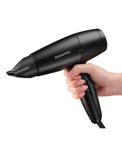Sèche cheveux Lupia Noir BAB7600E Babyliss Pro