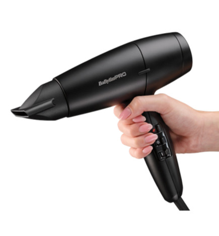 Sèche cheveux Lupia Noir BAB7600E Babyliss Pro
