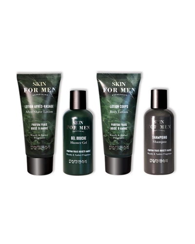Coffret Homme Daily Rituals 4 Produits