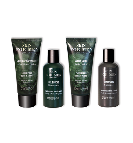 Coffret Homme Daily Rituals 4 Produits