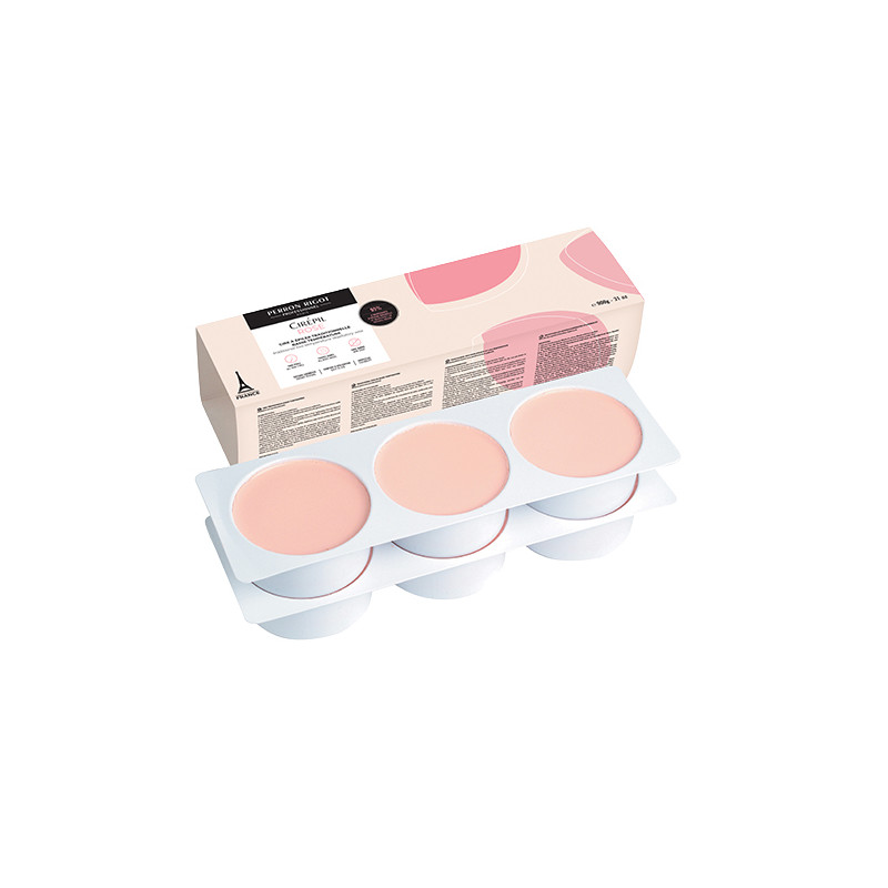 Cirépil Cire En Pain Rose 900g