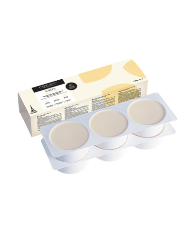 Cirépil Cire En Pain Blanche Huile De Jojoba 900g