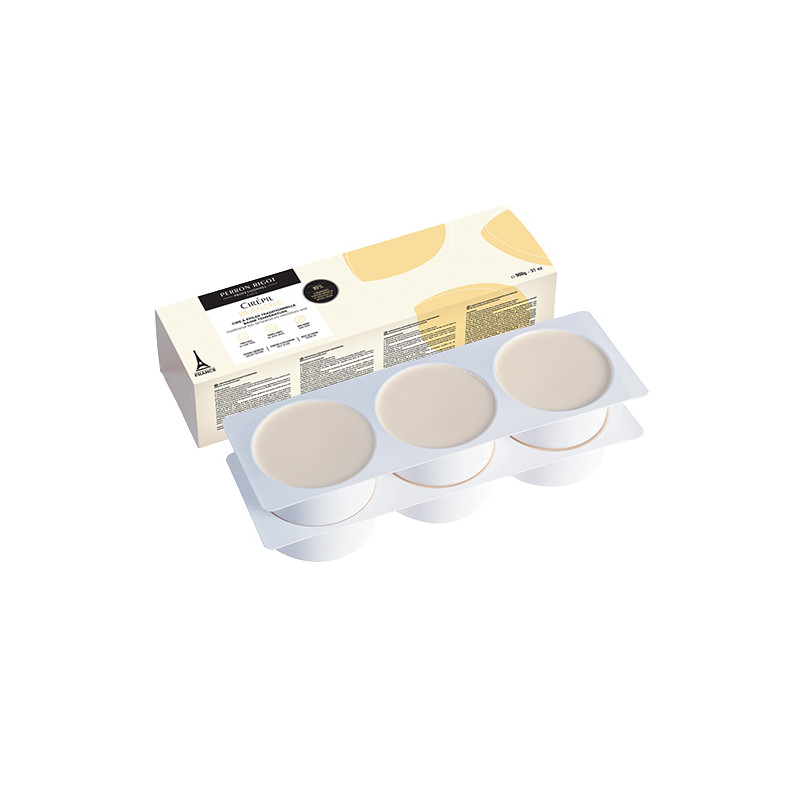 Cirépil Cire En Pain Blanche Huile De Jojoba 900g Cirépil Cire En Pain Blanche Huile De Jojoba 900g