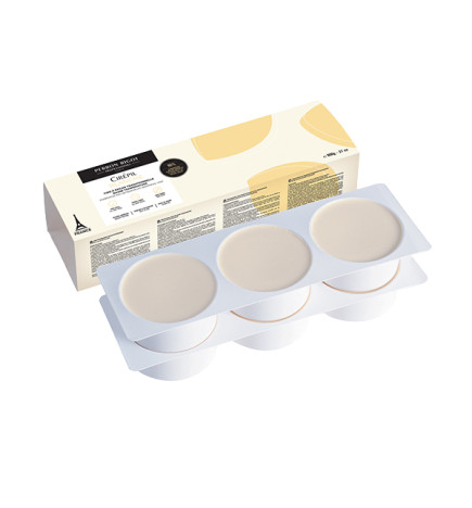Cirépil Cire En Pain Blanche Huile De Jojoba 900g
