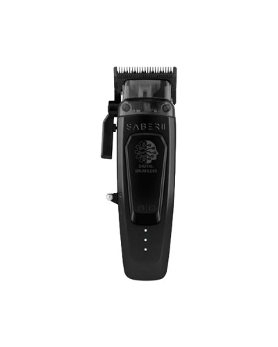 Tondeuse de Coupe Stylcraft 2.0  Noire Gamma+