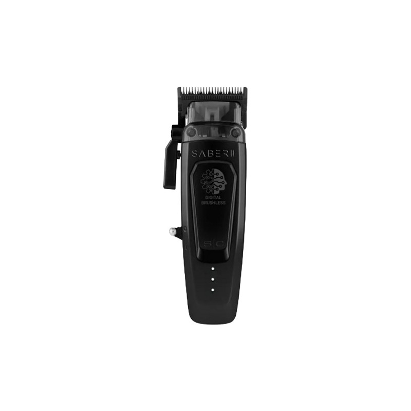 Tondeuse de Coupe Stylcraft 2.0 Noire Gamma+