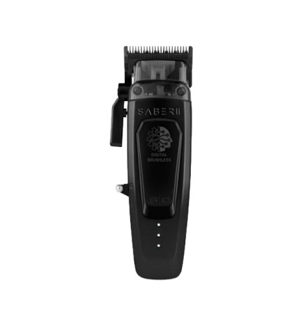Tondeuse de Coupe Stylcraft 2.0  Noire Gamma+