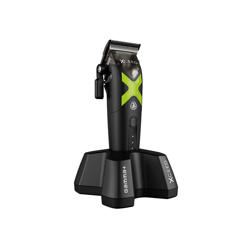 Tondeuse de Coupe Professionnelle Xceed Gamma+ Tondeuse de Coupe Professionnelle Xceed Gamma+