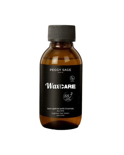 Soin spécial poils incarnés Wax&Care Peggy Sage 150 ml