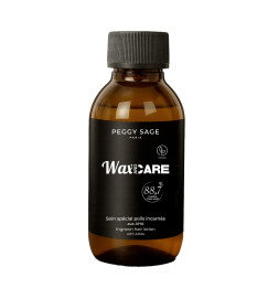 Soin spécial poils incarnés Wax&Care Peggy Sage 150 ml