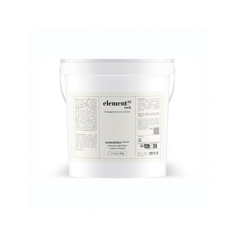 Masque Alginates Relaxant Elements 5kg Masque Alginates Relaxant Elements 5kg