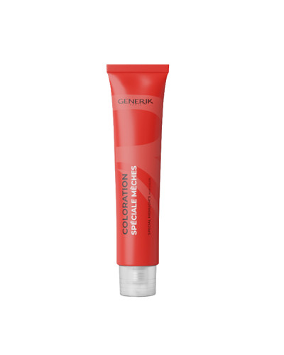 Coloration Mèche Rouge Generik 60ml
