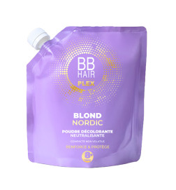 Poudre Décoloration B B Hair Blond Nordic Générik 500gr
