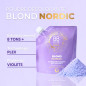 Poudre Décoloration B B Hair Blond Nordic Générik 500gr