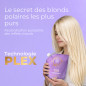 Poudre Décoloration B B Hair Blond Nordic Générik 500gr