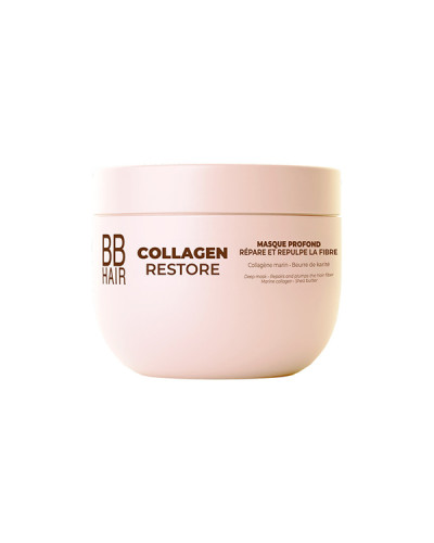 Masque BBhair Collagen Restore 300ml Generik
