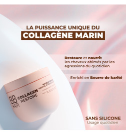 Masque BBhair Collagen Restore 300ml Generik
