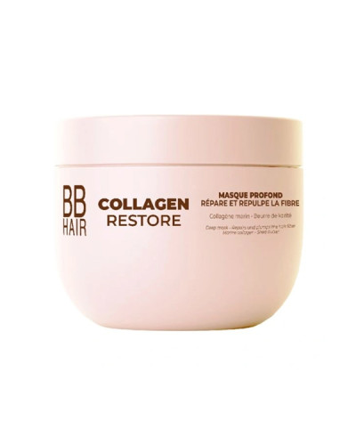 Masque BBhair Collagen Restore 500ml Generik
