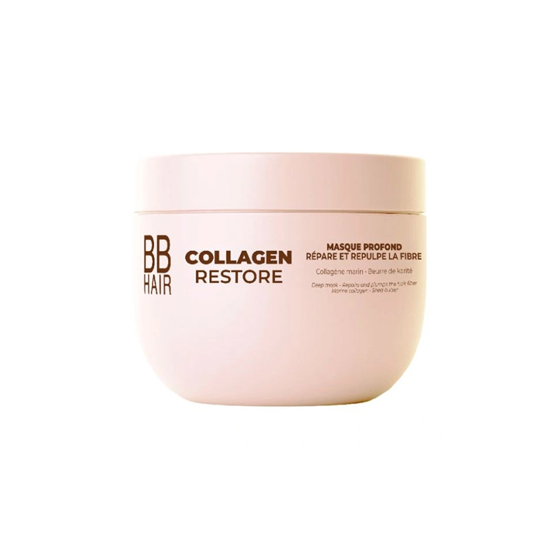 Masque BBhair Collagen Restore 500ml Generik