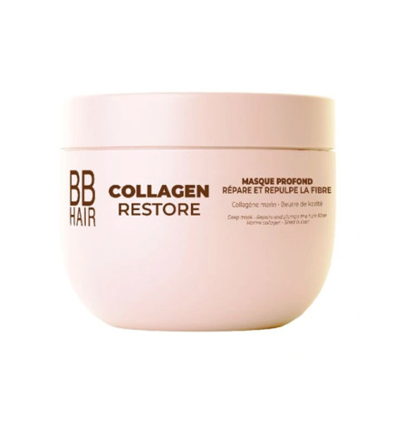 Masque BBhair Collagen Restore 500ml Generik