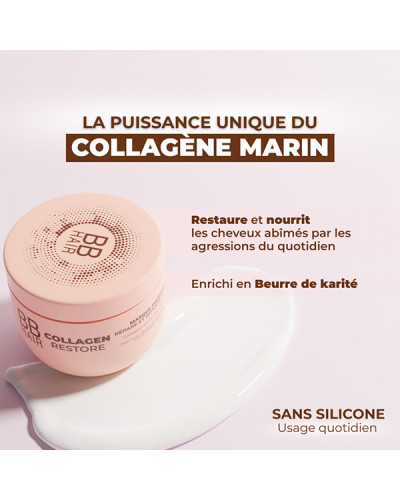 Masque BBhair Collagen Restore 500ml Generik