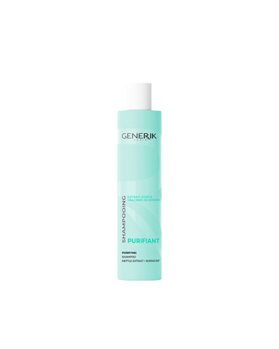 Shampoing Detox Purifiant Generik 300ml