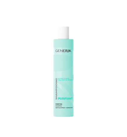 Shampoing Detox Purifiant Generik 300ml