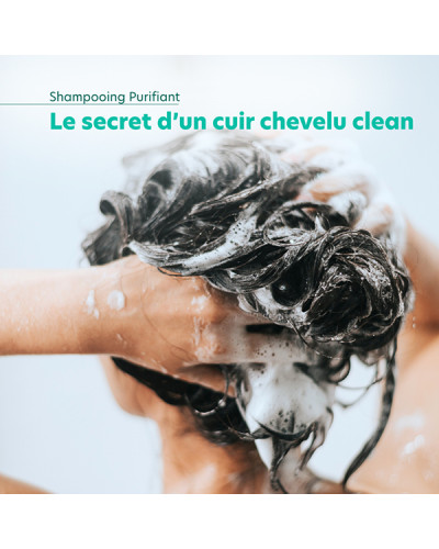 Shampoing Detox Purifiant Generik 300ml