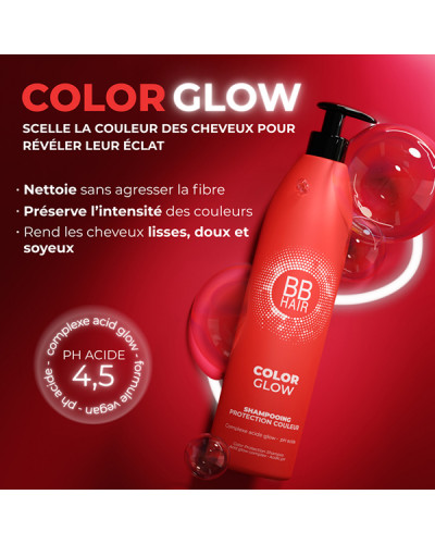 BBHAIR SHAMP COLOR GLOW 1000ML GENERIK