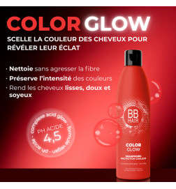 Shampoing Color Glow Generik 300ml