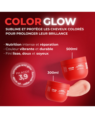 Shampoing BBhair Color Glow 500ml Generik
