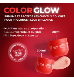 Shampoing BBhair Color Glow 500ml Generik