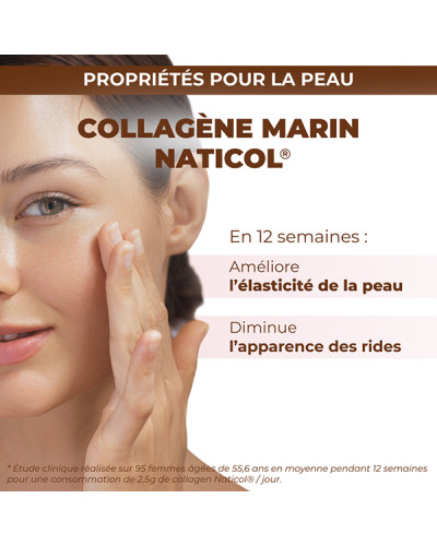 Bbhair Complèment Alimentaire Collagen Restore Generik 14 Sticks