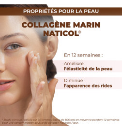 Bbhair Complèment Alimentaire Collagen Restore Generik 14 Sticks