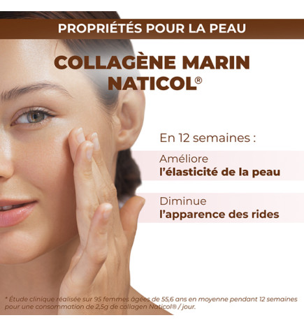 Bbhair Complèment Alimentaire Collagen Restore Generik 14 Sticks
