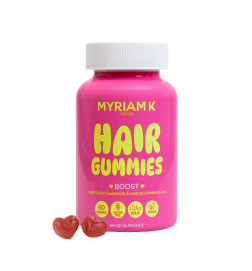 Gummies Boost Cheveux 60 gélules Myriam K