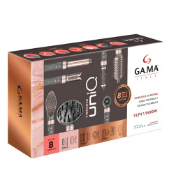 Sèche-Cheveux 8 en 1 Multi Fonction Vibrance Uniq Ga.Ma