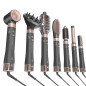 Sèche-Cheveux 8 en 1 Multi Fonction Vibrance Uniq Ga.Ma Sèche-Cheveux 8 en 1 Multi Fonction Vibrance Uniq Ga.Ma